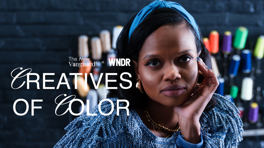 Chelsey Carter-Sanders - Creatives of Color Artist