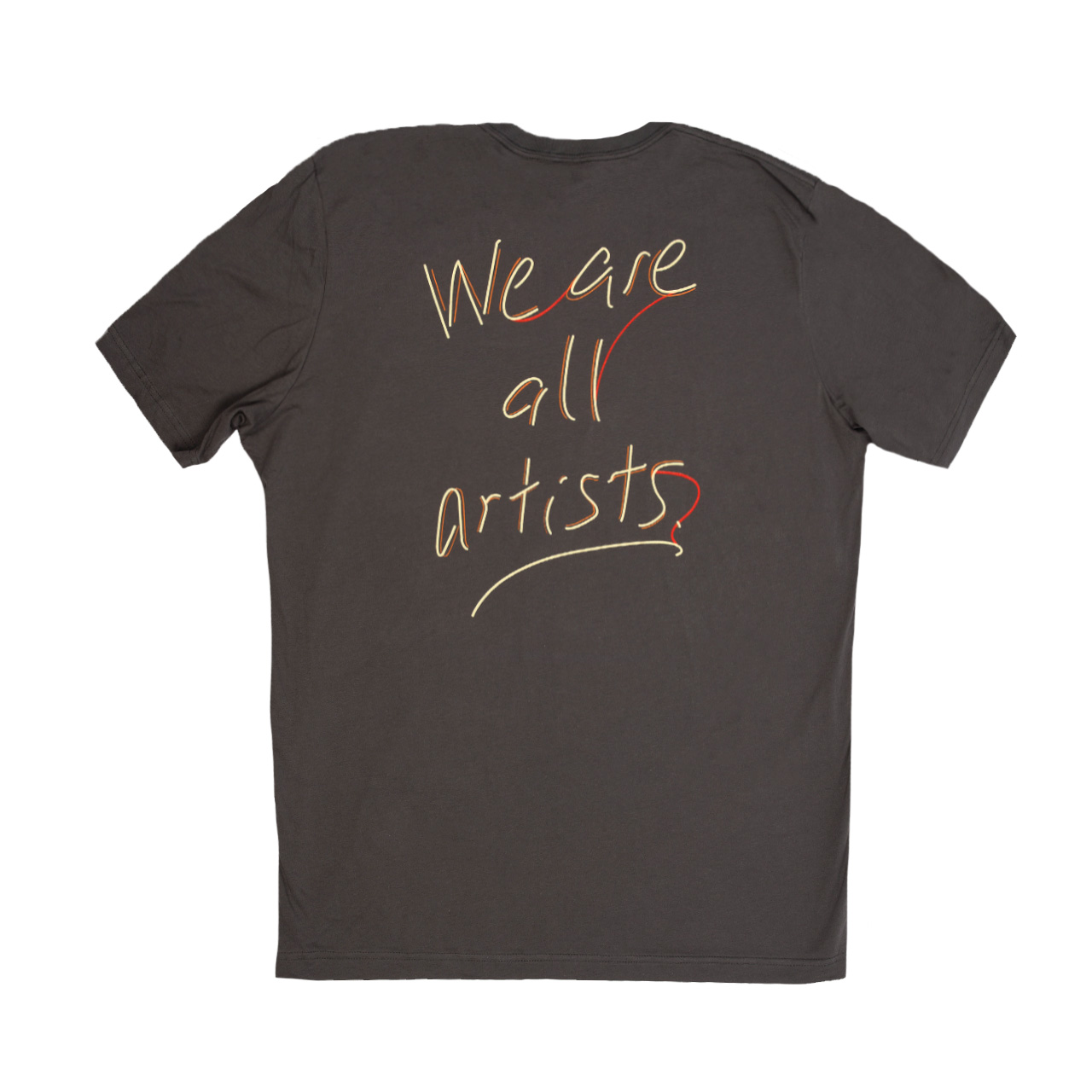 We Are All Tee - WNDR Museum
