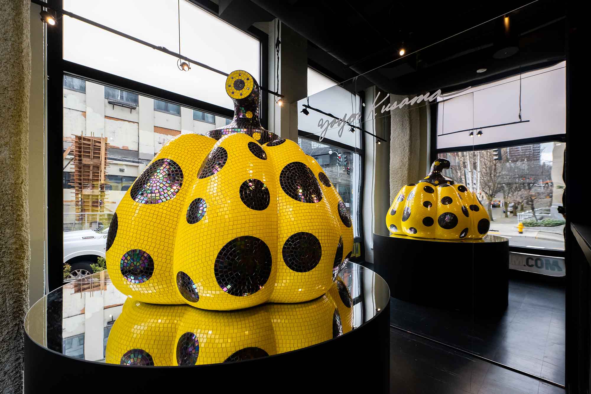 Yayoi Kusama at WNDR Museum | WNDR