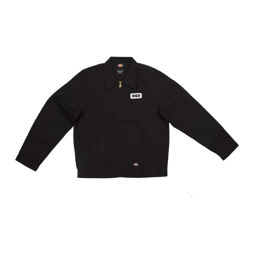 Dickies Name Badge Jacket - WNDR Museum