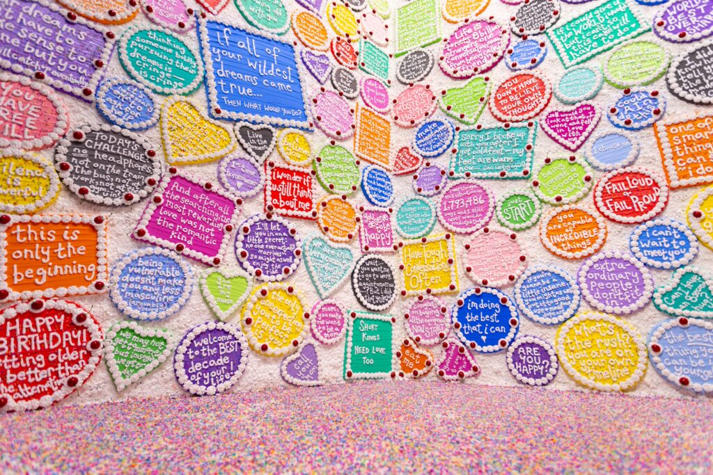 Life is Messy Anna Lasbury
